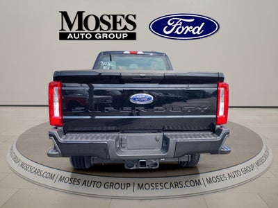 2026 Ford Super Duty F-350 SRW XL