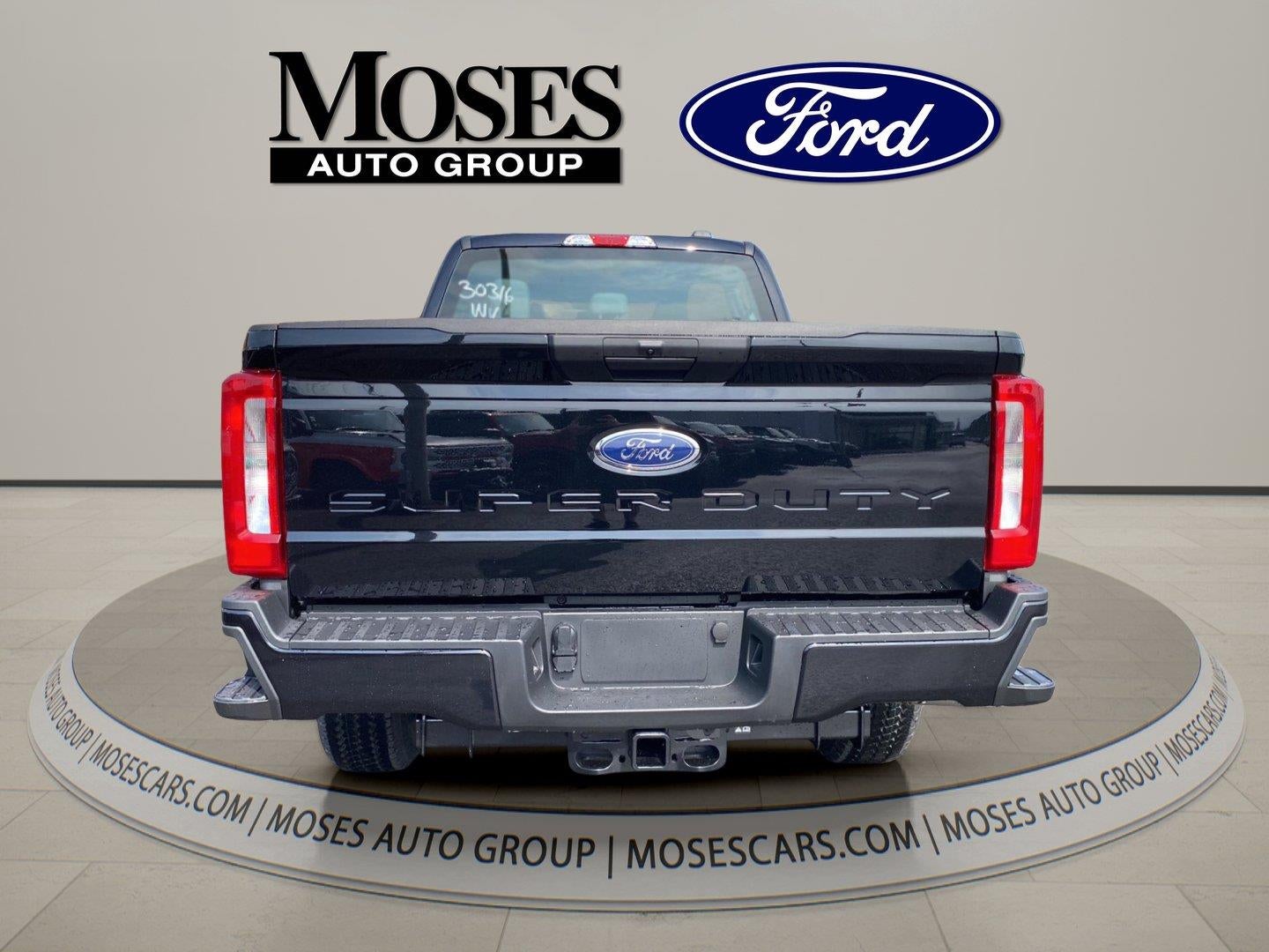 2026 Ford Super Duty F-350 SRW XL