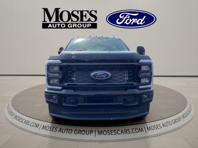 2026 Ford Super Duty F-350 SRW XL