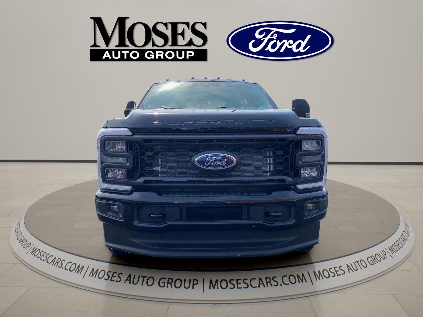 2026 Ford Super Duty F-350 SRW XL
