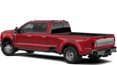2026 Ford Super Duty F-350 DRW King Ranch