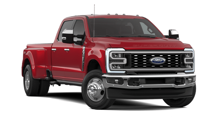 2026 Ford Super Duty F-350 DRW King Ranch