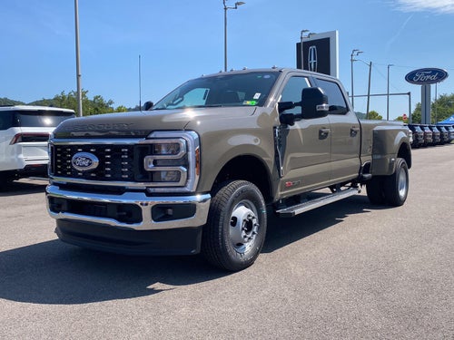 2027 Ford Super Duty F-350 Drw King Ranch