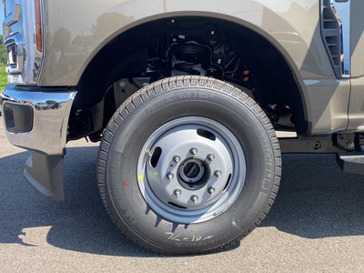 2027 Ford Super Duty F-350 Drw King Ranch