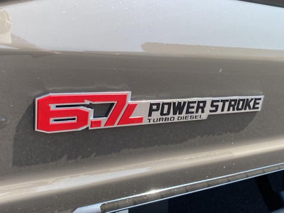 2027 Ford Super Duty F-350 Drw King Ranch
