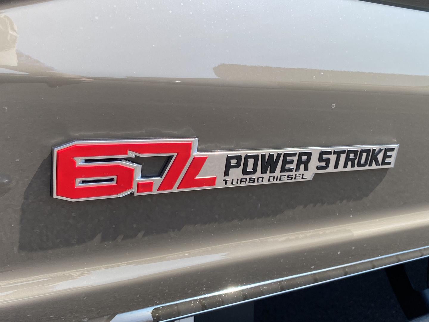 2027 Ford Super Duty F-350 Drw King Ranch