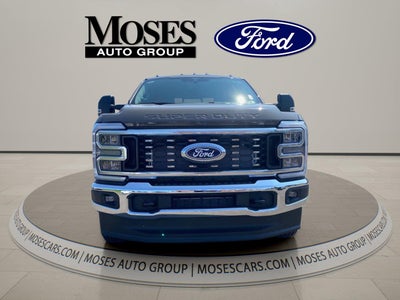 2027 Ford Super Duty F-350 Drw King Ranch