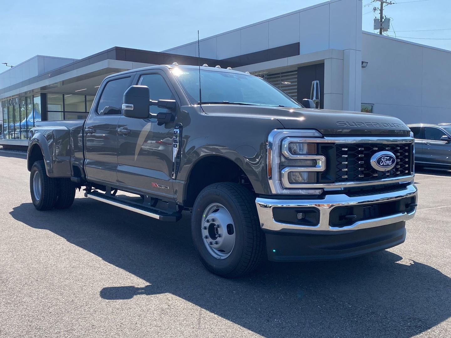 2027 Ford Super Duty F-350 Drw King Ranch