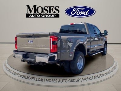 2027 Ford Super Duty F-350 Drw King Ranch