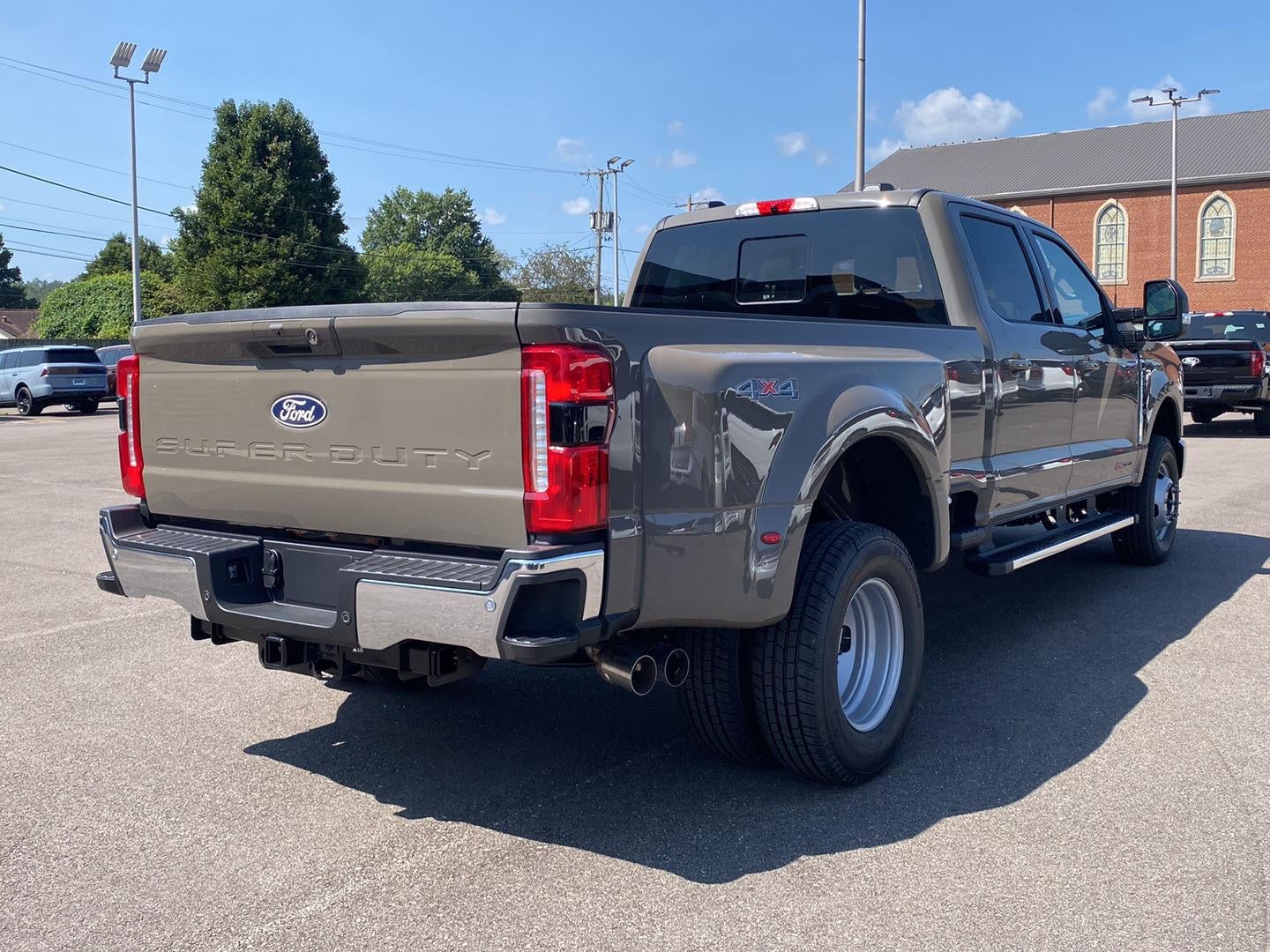 2027 Ford Super Duty F-350 Drw King Ranch