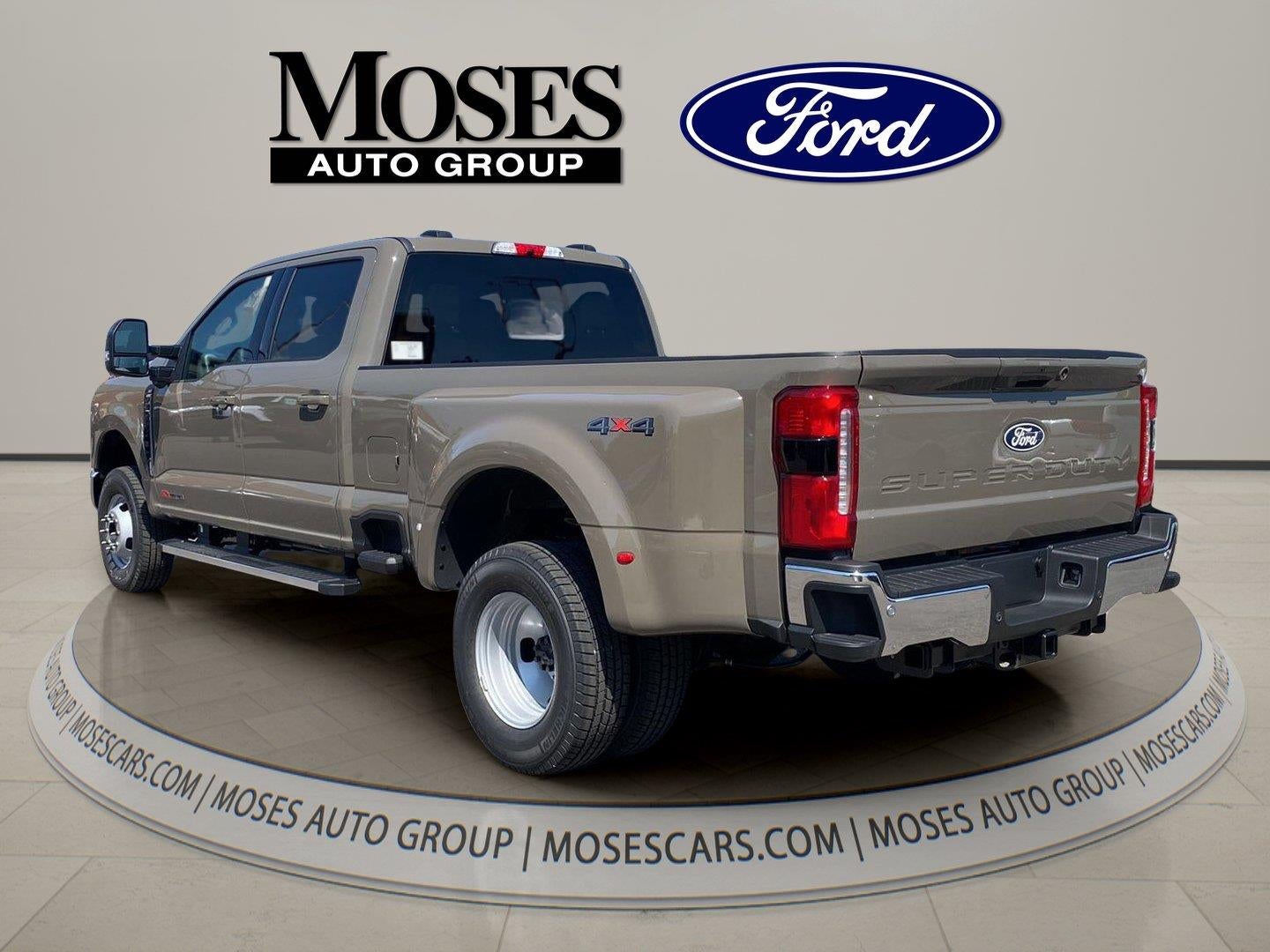 2027 Ford Super Duty F-350 Drw King Ranch