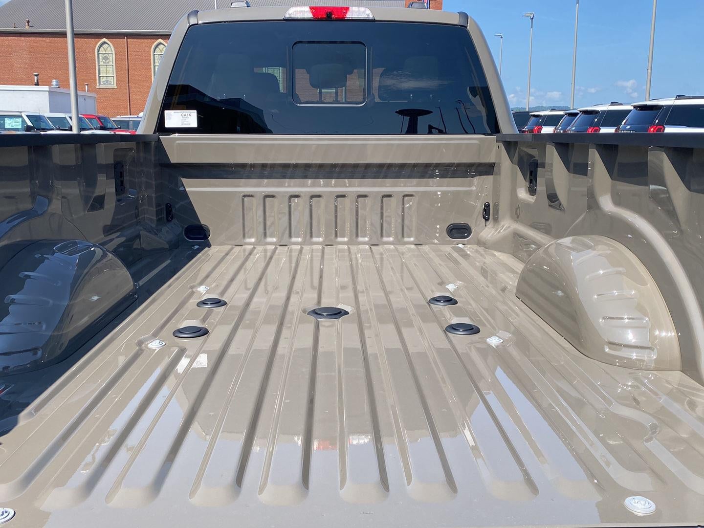 2027 Ford Super Duty F-350 Drw King Ranch