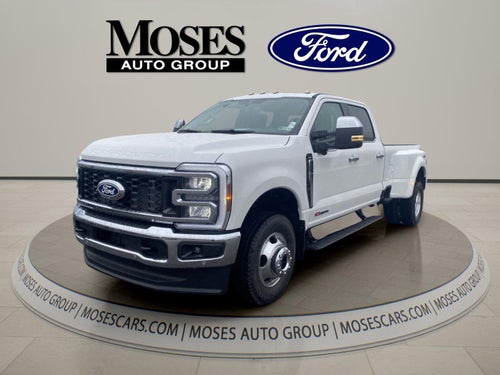 2027 Ford Super Duty F-350 DRW Lariat