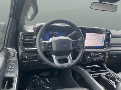 2027 Ford Super Duty F-350 DRW Lariat