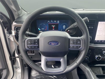 2027 Ford Super Duty F-350 DRW Lariat