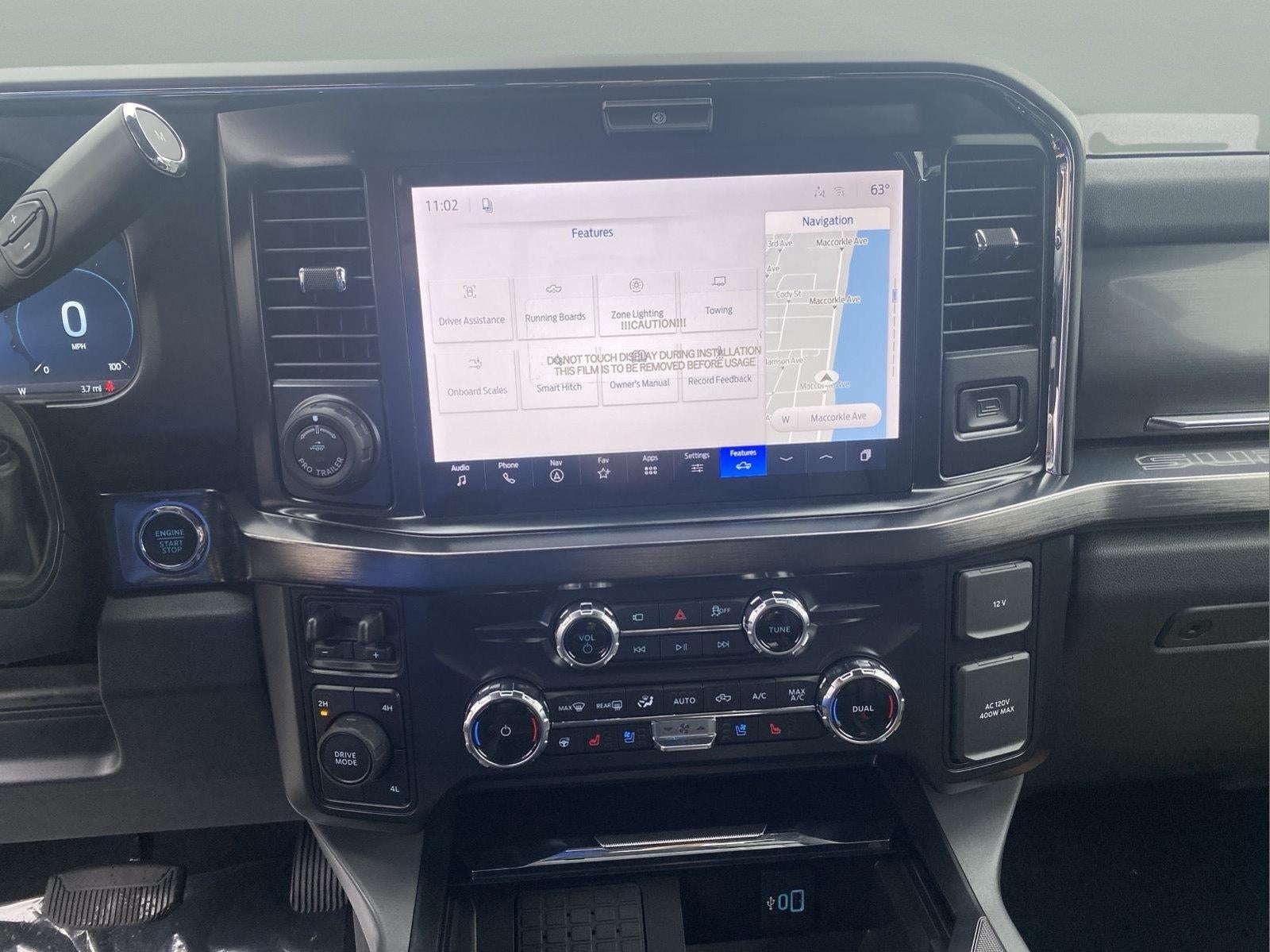 2027 Ford Super Duty F-350 DRW Lariat