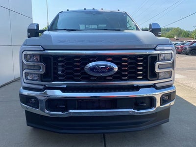 2026 Ford Super Duty F-350 DRW LARIAT