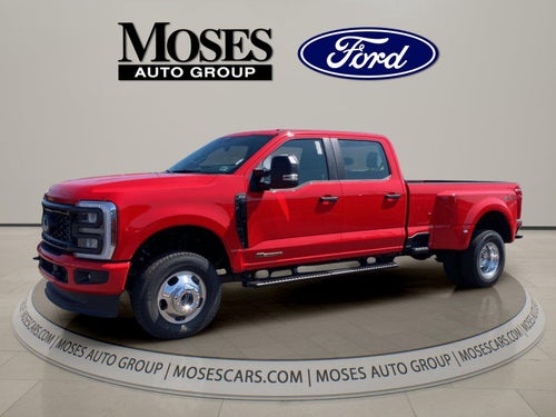 2026 Ford Super Duty F-350 Drw XL