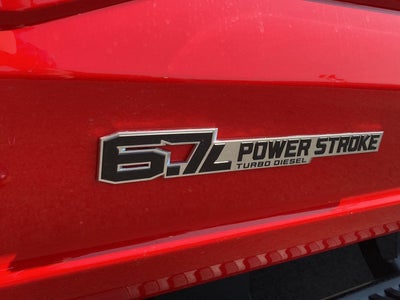 2026 Ford Super Duty F-350 Drw XL