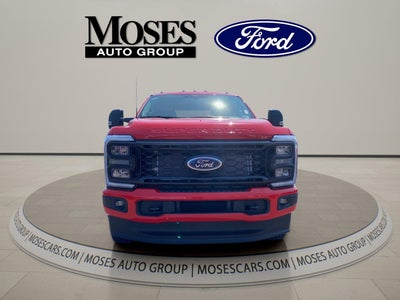 2026 Ford Super Duty F-350 Drw XL