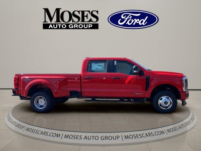 2026 Ford Super Duty F-350 Drw XL