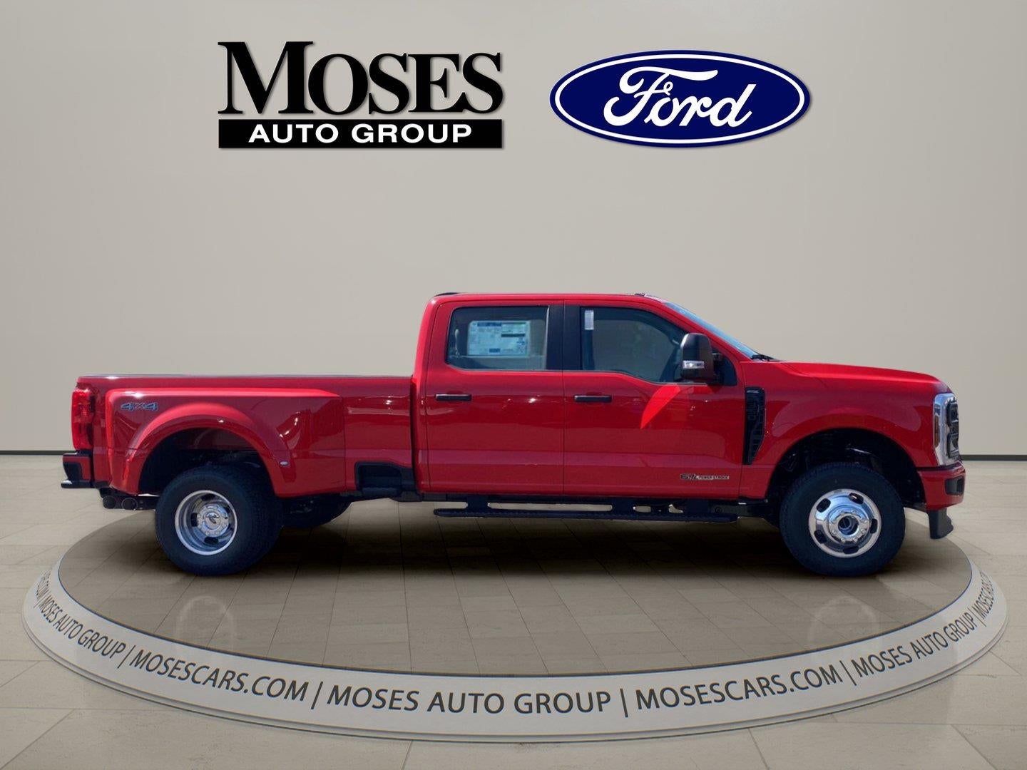 2026 Ford Super Duty F-350 Drw XL
