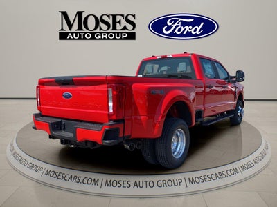 2026 Ford Super Duty F-350 Drw XL