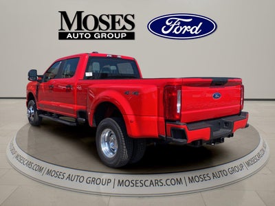 2026 Ford Super Duty F-350 Drw XL