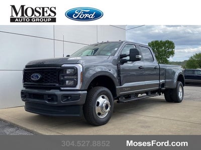 2026 Ford Super Duty F-350 DRW XL
