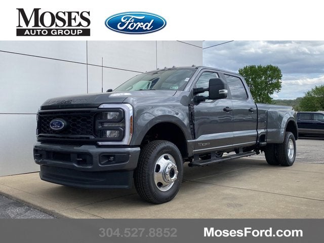 2026 Ford Super Duty F-350 DRW XL