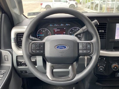 2026 Ford Super Duty F-350 DRW XL