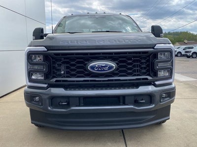 2026 Ford Super Duty F-350 DRW XL