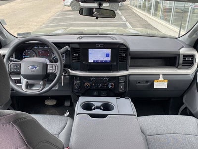 2026 Ford Super Duty F-350 DRW XL