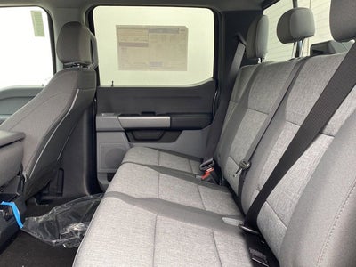 2026 Ford Super Duty F-350 DRW XL