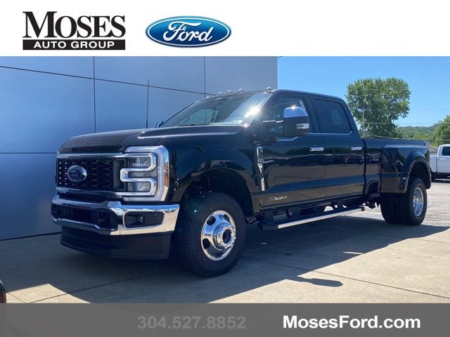 2026 Ford Super Duty F-350 DRW LARIAT
