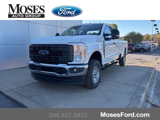 2026 Ford Super Duty F-350 SRW XL
