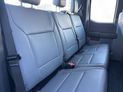 2026 Ford Super Duty F-350 SRW XL