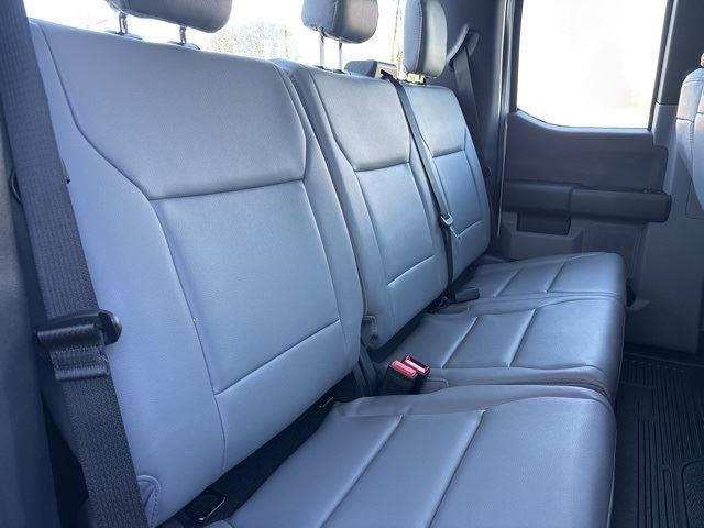 2026 Ford Super Duty F-350 SRW XL