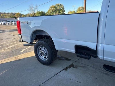 2026 Ford Super Duty F-350 SRW XL
