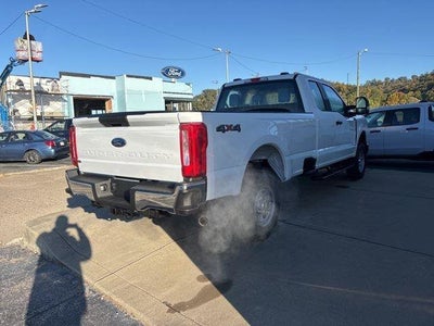2026 Ford Super Duty F-350 SRW XL