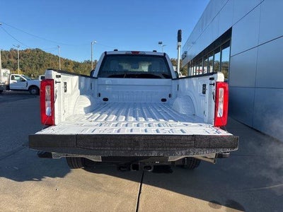 2026 Ford Super Duty F-350 SRW XL