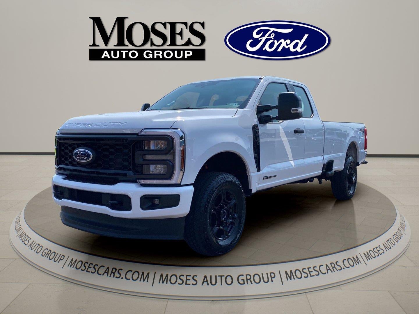2026 Ford Super Duty F-350 SRW XL
