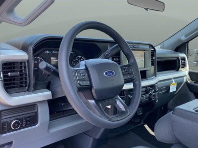 2026 Ford Super Duty F-350 SRW XL