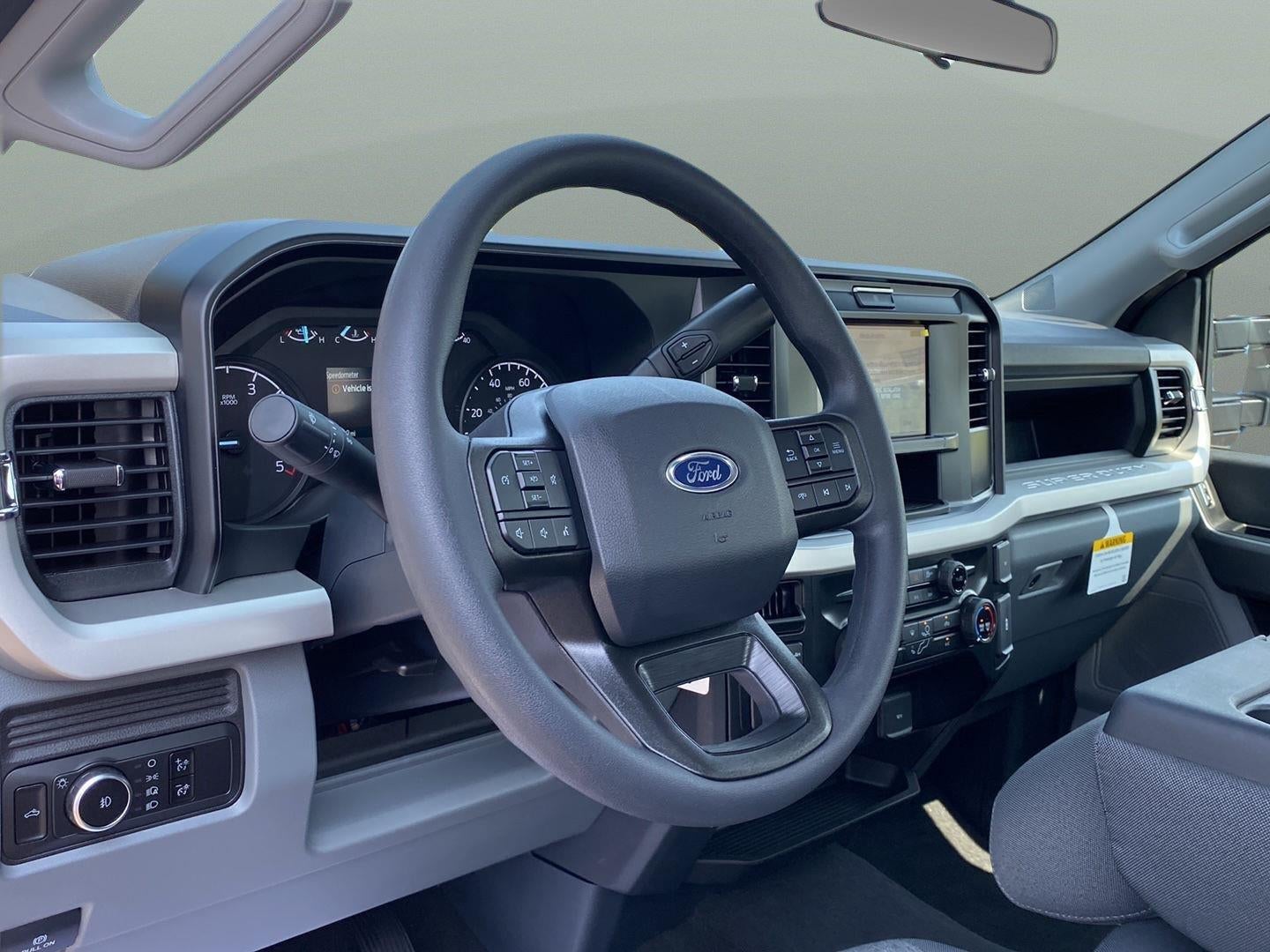2026 Ford Super Duty F-350 SRW XL