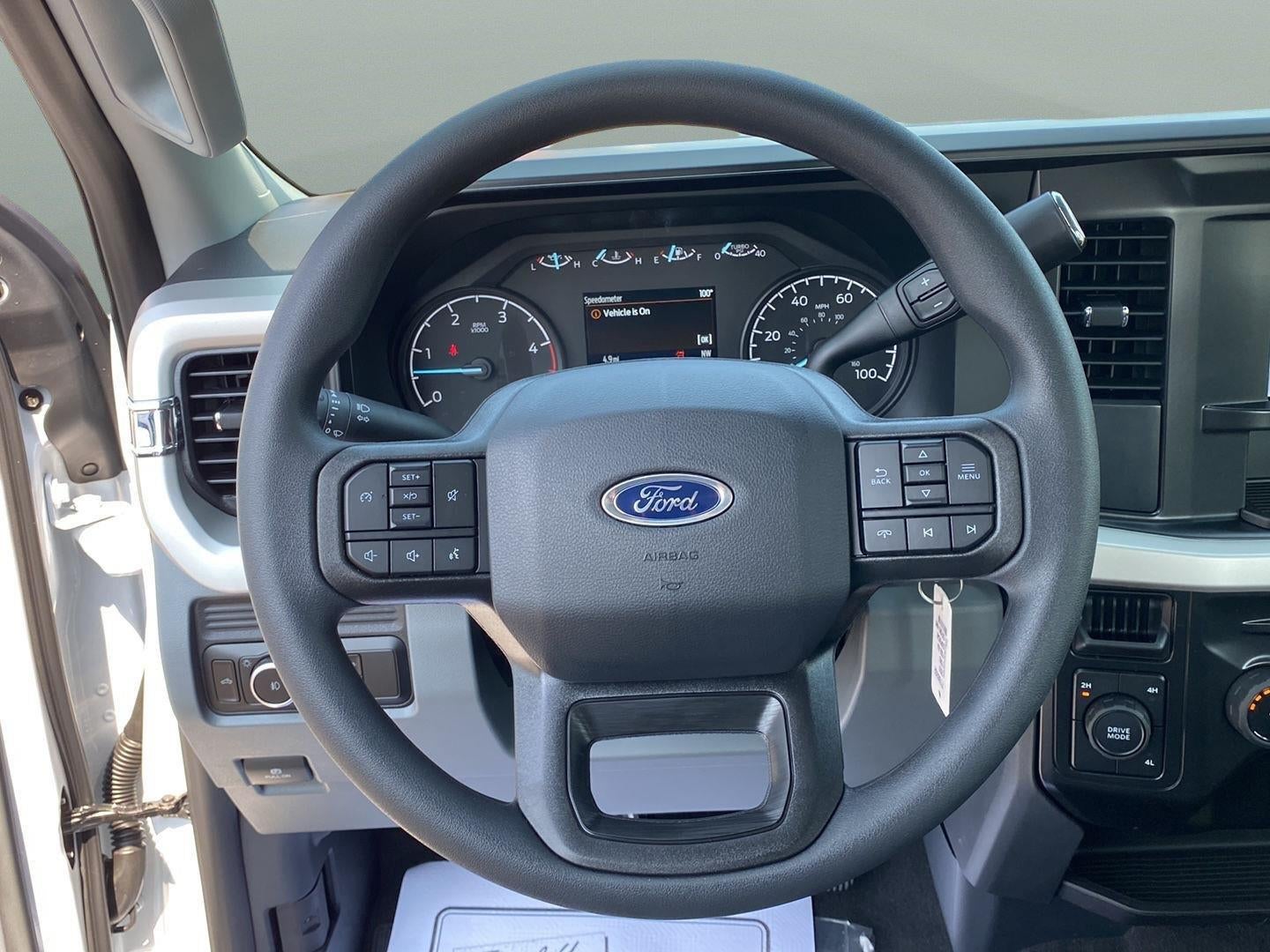 2026 Ford Super Duty F-350 SRW XL
