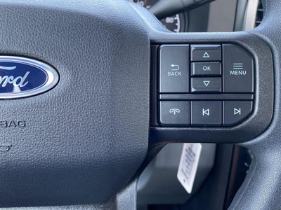 2026 Ford Super Duty F-350 SRW XL