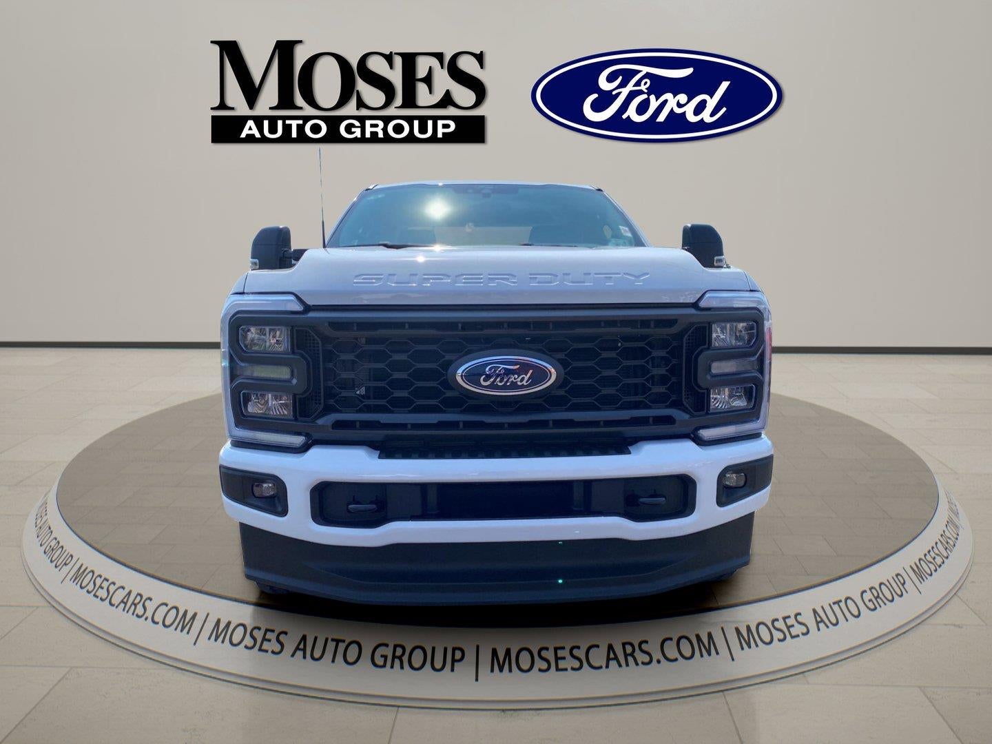 2026 Ford Super Duty F-350 SRW XL