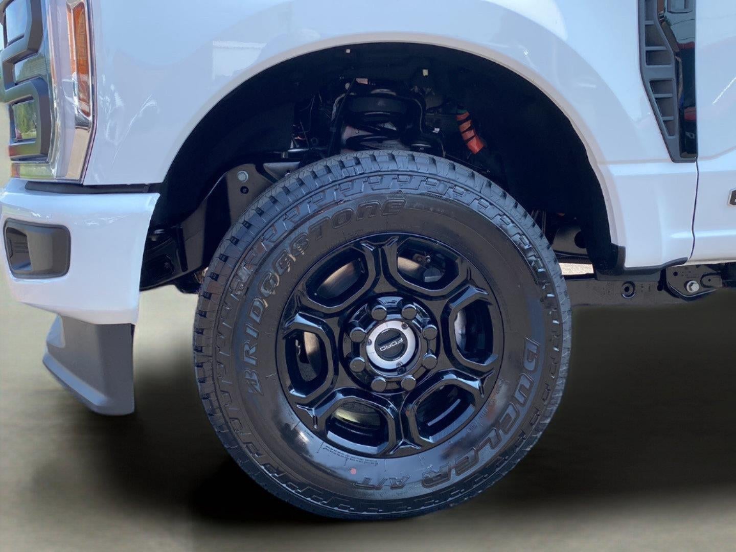 2026 Ford Super Duty F-350 SRW XL