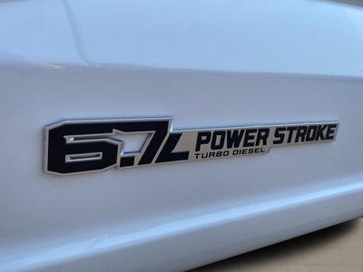2026 Ford Super Duty F-350 SRW XL
