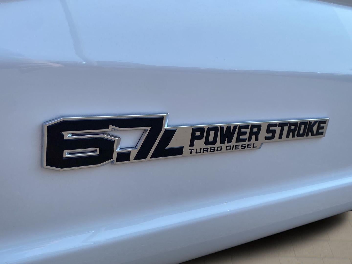 2026 Ford Super Duty F-350 SRW XL